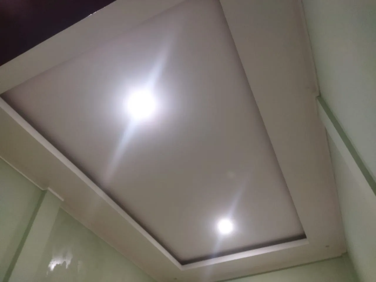 Plafon drop ceiling